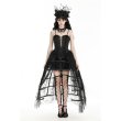 画像6: Rococo style spiderweb tattered birdcage petticoat / スカート【DARK IN LOVE】 (6)