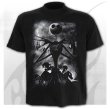 画像2: STORMY SKIES / NIGHTMARE BEFORE CHRISTMAS / Ｔシャツ【SPIRAL DIRECT】 (2)