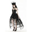 画像5: Rococo style spiderweb tattered birdcage petticoat / スカート【DARK IN LOVE】 (5)