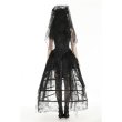 画像5: Gothic bride black spider web veil / ベール【DARK IN LOVE】 (5)