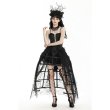 画像7: Rococo style spiderweb tattered birdcage petticoat / スカート【DARK IN LOVE】 (7)