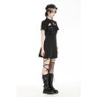 画像6: Black military gothic shirt dress / ワンピース【DARK IN LOVE】 (6)