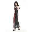 画像7: Magical girl red-black contrast bodycon dress / ワンピース【DARK IN LOVE】 (7)