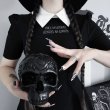 画像7: Blackest Heart Skater Dress / ワンピース【KILL STARxWEDNESDAY】 (7)