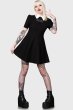 画像3: Blackest Heart Skater Dress / ワンピース【KILL STARxWEDNESDAY】 (3)