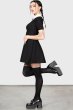 画像5: Blackest Heart Skater Dress / ワンピース【KILL STARxWEDNESDAY】 (5)