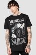 画像3: 【Mens】Sharp-Edged T【KILL STARxWEDNESDAY】 (3)