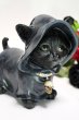 画像9: Reapers Kitty 15.5cm / cat / オーナメント【NEMESIS NOW】 (9)