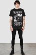 画像5: 【Mens】Sharp-Edged T【KILL STARxWEDNESDAY】 (5)