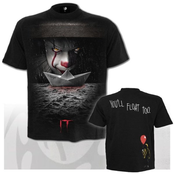 画像1: STORM DRAIN / IT / Ｔシャツ【SPIRAL DIRECT】 (1)