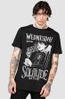 画像1: 【Mens】Sharp-Edged T【KILL STARxWEDNESDAY】 (1)