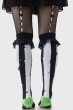 画像5: Distressed Stripe Knee High Socks / ニーハイソックス【KILL STARxBEETLEJUICE】 (5)