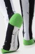 画像4: Distressed Stripe Knee High Socks / ニーハイソックス【KILL STARxBEETLEJUICE】 (4)