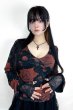 画像2: Blood Rose Top / トップス【KILL STAR】 (2)