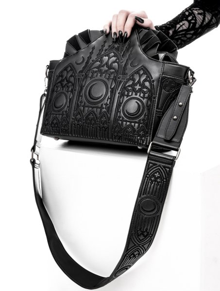 画像1: Dark Altar Shoulder Bag / バッグ【Restyle】 (1)