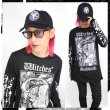 画像10: 【Mens】WITCHES' SABBATH / ロングスリーブ【KILL STAR×GODMACHINE】 (10)