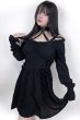 画像4: 🔥SALE🔥JOCASTA MINI DRESS / ワンピース【KILL STAR】 (4)