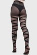 画像2: Spirit Energy Tights / タイツ【KILL STAR】 (2)