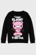 画像7: I Was Gloomy Sweatshirt / トレーナー【KILL STAR×GLOOMY】 (7)