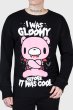 画像6: I Was Gloomy Sweatshirt / トレーナー【KILL STAR×GLOOMY】 (6)