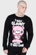 画像5: I Was Gloomy Sweatshirt / トレーナー【KILL STAR×GLOOMY】 (5)