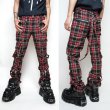 画像1: RAFFIEL PANTS / パンツ【HEARTLESS】 (1)