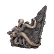 画像3: Release the Kraken Wine Bottle Holder 25.8cm / ワインボトルホルダー【NEMESIS NOW】 (3)