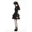 画像3: Gothic romantic elegant princess frilly dress / ワンピース【DARK IN LOVE】 (3)