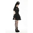 画像6: Gothic romantic elegant princess frilly dress / ワンピース【DARK IN LOVE】 (6)