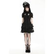 画像5: Gothic romantic elegant princess frilly dress / ワンピース【DARK IN LOVE】 (5)