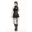 画像5: Punk snake-patterned leather stand-up collar top / トップス【DARK IN LOVE】 (5)