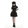 画像2: Gothic romantic elegant princess frilly dress / ワンピース【DARK IN LOVE】 (2)