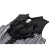 画像6: Dark stripes preppy style dress / ワンピース【DARK IN LOVE】 (6)