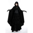 画像4: Gothic knight errant sexy cutout chest long jacket / コート【DARK IN LOVE】 (4)