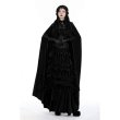 画像9: Gothic knight errant sexy cutout chest long jacket / コート【DARK IN LOVE】 (9)