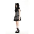 画像4: Dark stripes preppy style dress / ワンピース【DARK IN LOVE】 (4)