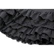 画像10: Princess doll frilly skirt / スカート【DARK IN LOVE】 (10)