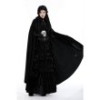 画像5: Gothic knight errant sexy cutout chest long jacket / コート【DARK IN LOVE】 (5)