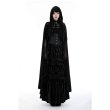 画像6: Gothic knight errant sexy cutout chest long jacket / コート【DARK IN LOVE】 (6)