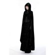 画像7: Gothic knight errant sexy cutout chest long jacket / コート【DARK IN LOVE】 (7)