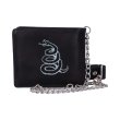 画像4: Metallica - Black Album Wallet / 折りたたみ財布【NEMESIS NOW】 (4)