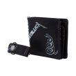 画像2: Metallica - Black Album Wallet / 折りたたみ財布【NEMESIS NOW】 (2)