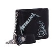 画像3: Metallica - Black Album Wallet / 折りたたみ財布【NEMESIS NOW】 (3)