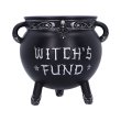 画像5: Witch's Fund 16.5cm / 貯金箱【NEMESIS NOW】 (5)