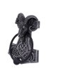 画像2: 🔥SALE🔥Thors Hammer Door Knocker 15.9cm / ドアノッカー【NEMESIS NOW】 (2)