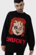 画像6: Chucky Wanna Play Sweater /ニットトップス【KILL STAR×CHUCKY】 (6)