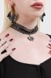 画像2: Mourning Maiden Choker / チョーカー【KILL STAR】 (2)