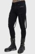 画像4: 【Mens】Kihilist Bondage Trousers / スキニーパンツ【KIHILIST】 (4)