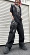 画像9: WIDOW MAKER WIDE LEG DENIM / パンツ【HEARTLESS】 (9)