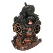 画像4: Kraken on Diver's Helmet / お香立て【GOTHIC HOMEWARE】 (4)